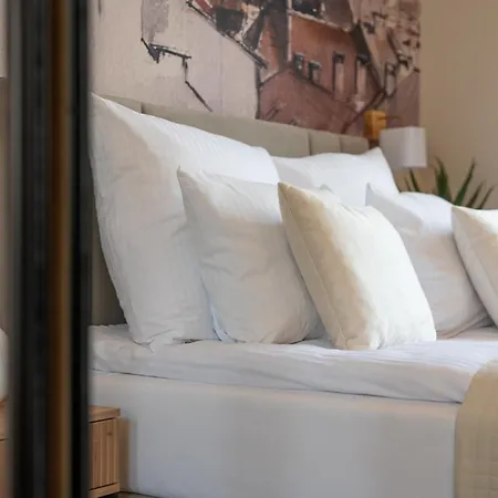 Discover - 3 Rakowicka St - Center With Ac & Netflix 아파트 크라쿠프