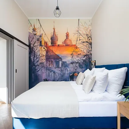 Discover - 3 Rakowicka St - Center With Ac & Netflix 아파트